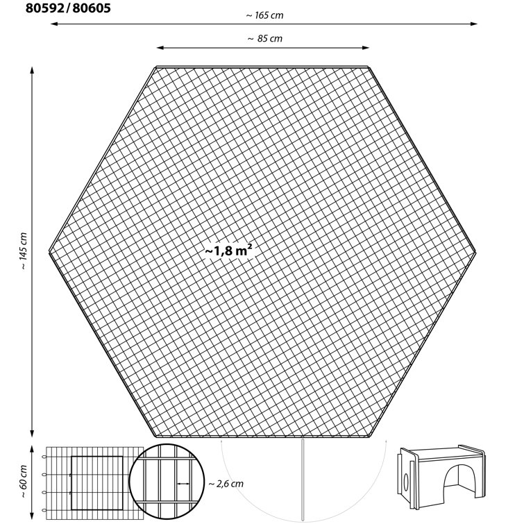 Archie & Oscar Weather Resistant Wayfair.co.uk